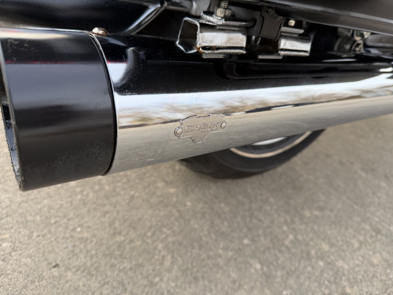 2011 Harley-Davidson FLHTCU Electra Glide Ultra Classic